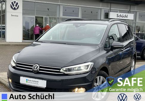 Volkswagen Touran, 2020