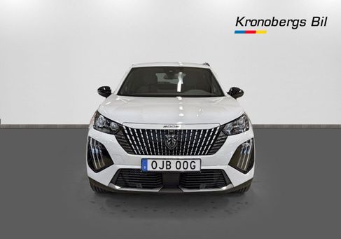 Peugeot 2008, 2025