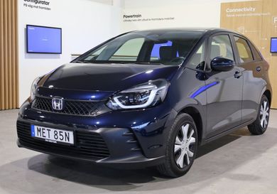 Honda Jazz, 2025