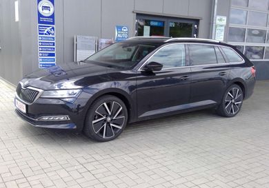 Skoda Superb, 2023