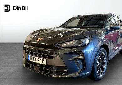 Cupra, 2025