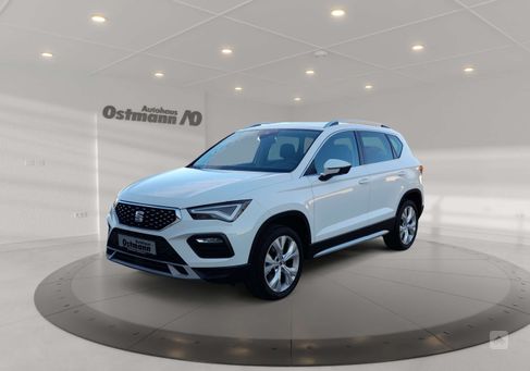 Seat Ateca, 2021