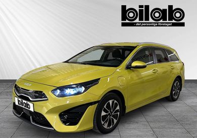 Kia Cee'd Sportswagon, 2022