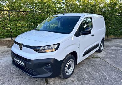 Citroën Berlingo, 2025