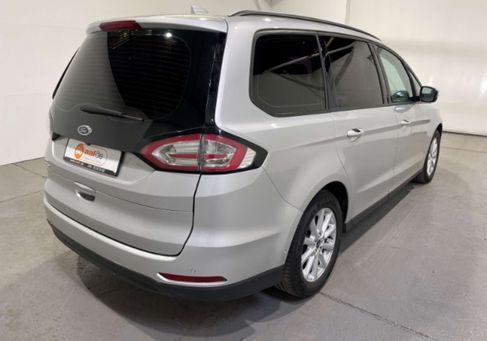 Ford Galaxy, 2020
