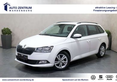 Skoda Fabia, 2021