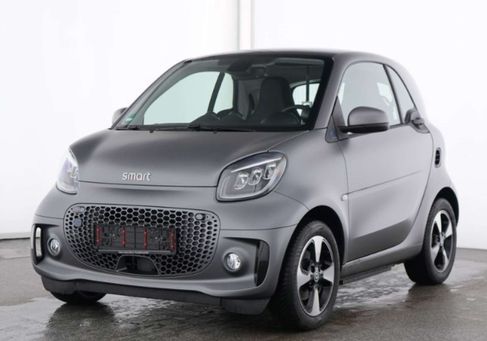 Smart ForTwo, 2024