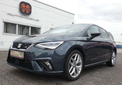 Seat Ibiza, 2019
