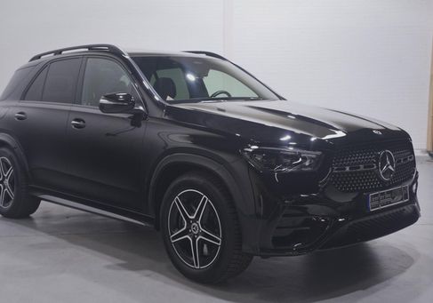 Mercedes-Benz GLE 400, 2024