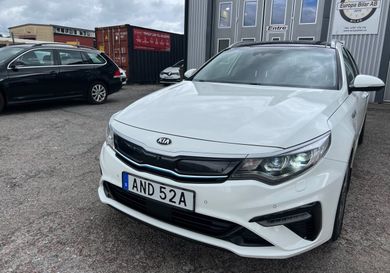 Kia Optima, 2020