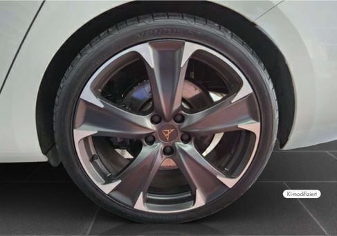 Cupra Leon, 2024