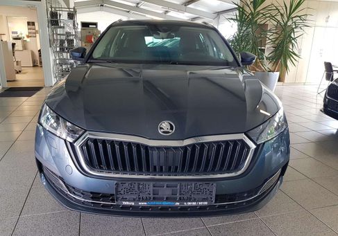 Skoda Octavia, 2020