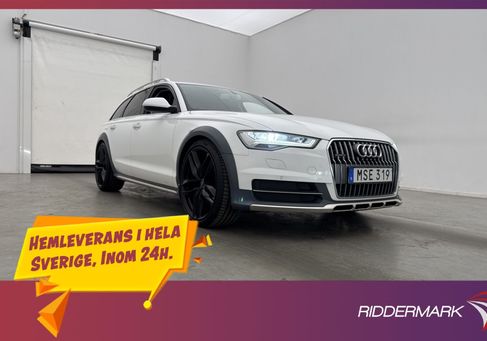 Audi A6 Allroad, 2018