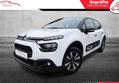 Citroën C3, 2023