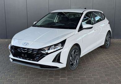 Hyundai i20, 2026
