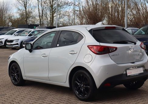 Mazda 2, 2019