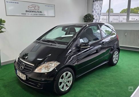 Mercedes-Benz A 160, 2009