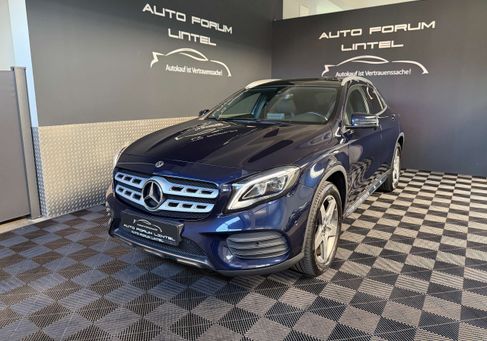 Mercedes-Benz GLA 180, 2017
