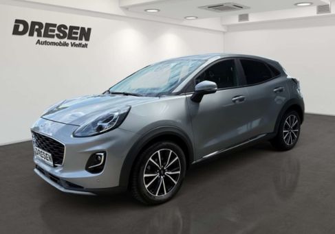 Ford Puma, 2020