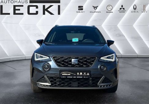 Seat Arona, 2025