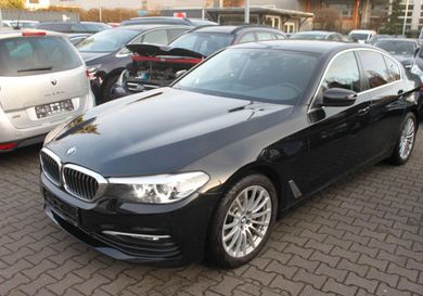 BMW 520, 2019