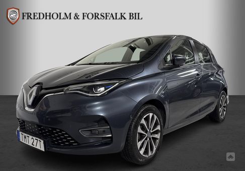 Renault ZOE, 2020