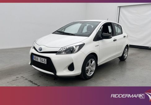 Toyota Yaris, 2012