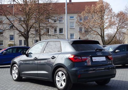 Audi A1, 2018