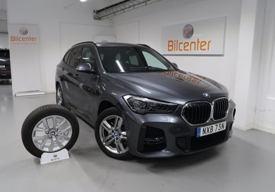 BMW X1, 2022