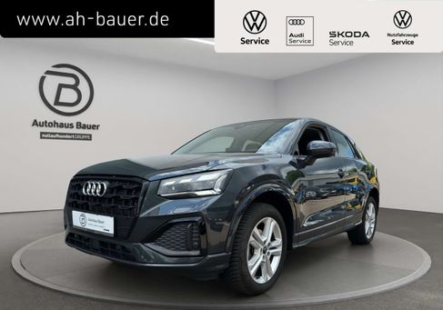 Audi Q2, 2024