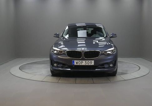 BMW 330 Gran Turismo, 2018