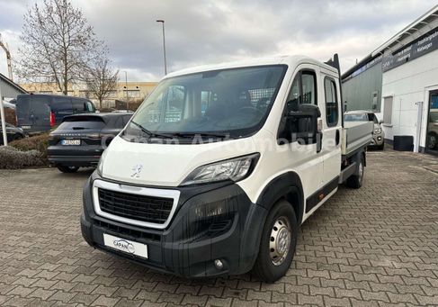 Peugeot Boxer, 2018