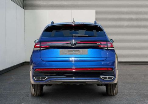 Volkswagen Taigo, 2025
