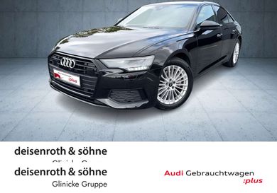 Audi A6, 2021