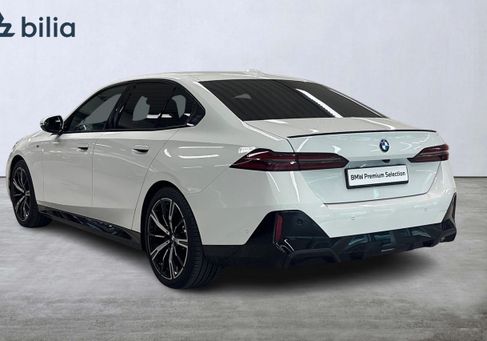 BMW 520, 2024 2