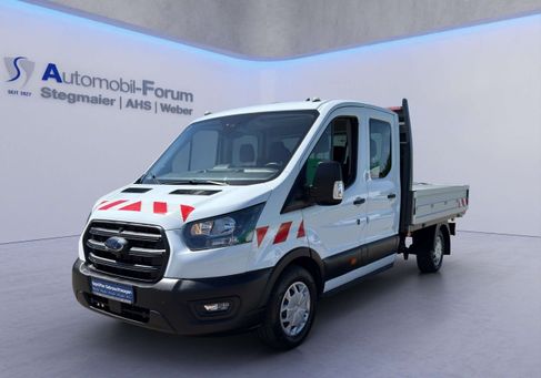 Ford Transit, 2024