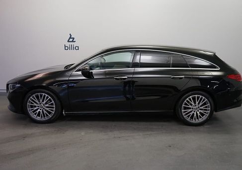 Mercedes-Benz CLA 200 Shooting Brake, 2020