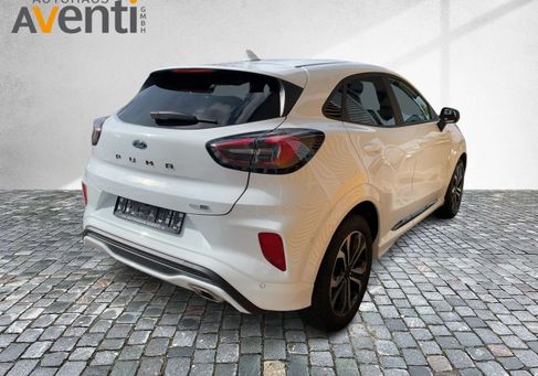 Ford Puma, 2022 3