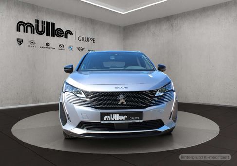 Peugeot 3008, 2022