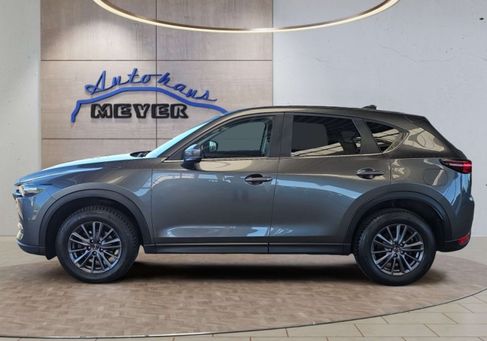 Mazda CX-5, 2021