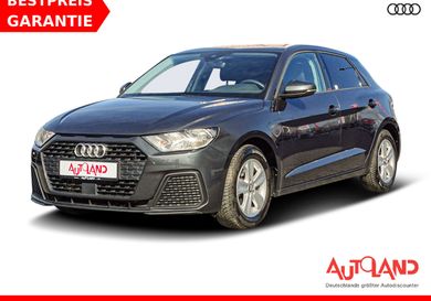 Audi A1, 2018