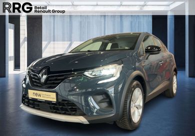 Renault Captur, 2024