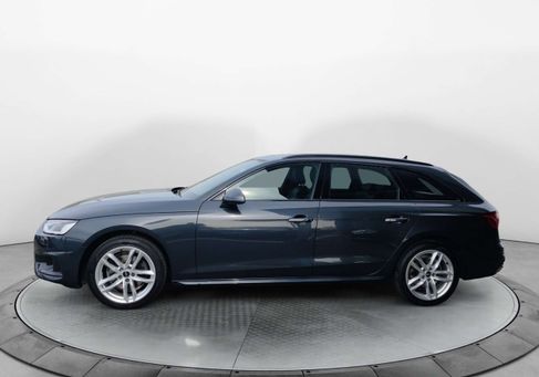 Audi A4, 2022