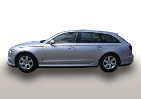Audi A6, 2017