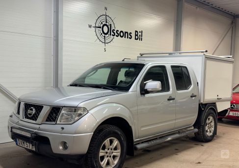 Nissan Navara, 2010