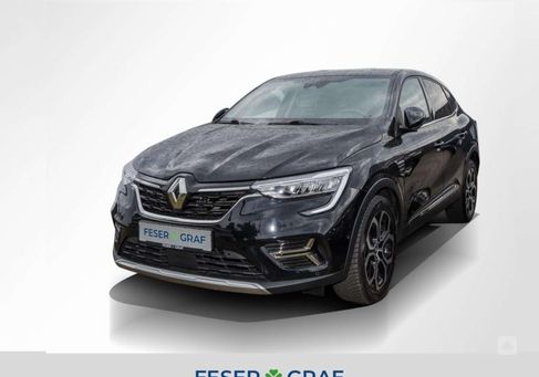 Renault Arkana, 2021