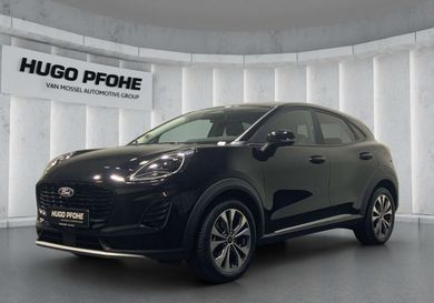 Ford Puma, 2025