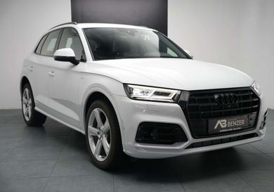 Audi Q5, 2019