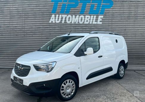 Opel Combo, 2019