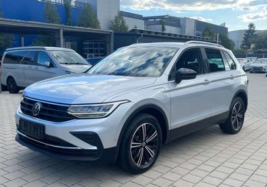 Volkswagen Tiguan, 2023